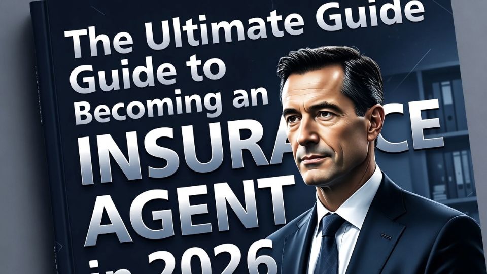 The Ultimate Guide to Becoming an Insurance Agent in 2026