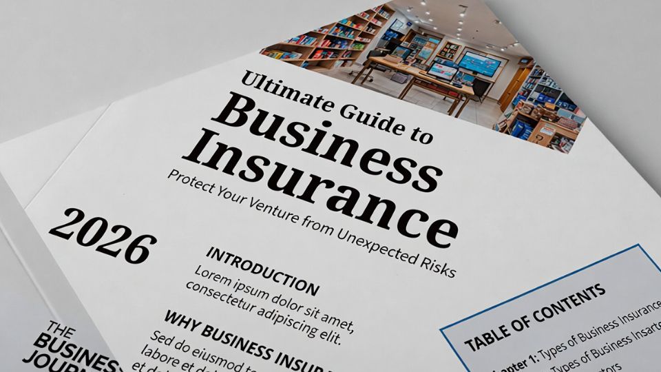 Ultimate Guide to Business Insurance in 2026