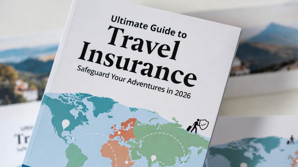 Ultimate Guide to Travel Insurance: Safeguard Your Adventures in 2026