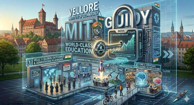 Why Manipal Institute of Technology Should Be on Your Shortlist for World-Class Engineering Education Why Manipal Institute of Technology Should Be on Your Shortlist for World-Class Engineering Education